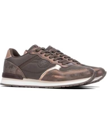 XTI Zapato de mujer 146007 Marron MARRóN