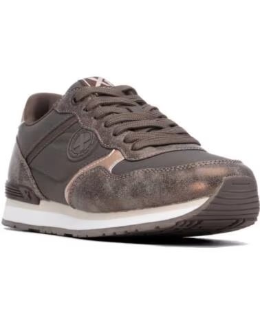 XTI Zapato de mujer 146007 Marron MARRóN