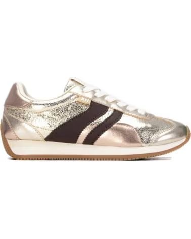 XTI ZAPATILLAS CASUAL ORO