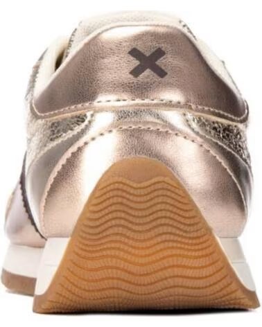 XTI ZAPATILLAS CASUAL ORO
