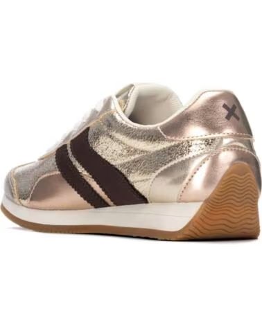 XTI ZAPATILLAS CASUAL ORO