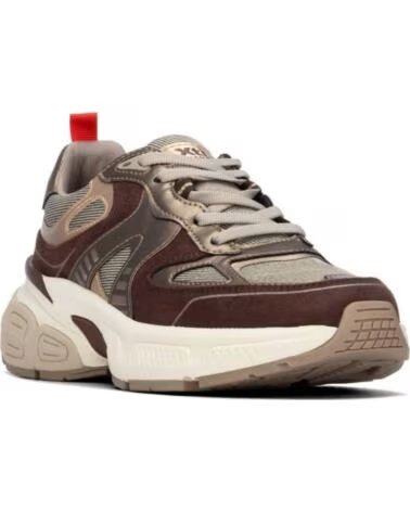 XTI Zapato de mujer 146495 Marron MARRóN
