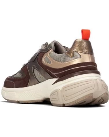 XTI Zapato de mujer 146495 Marron MARRóN