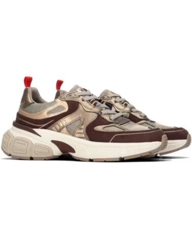 XTI Zapato de mujer 146495 Marron MARRóN
