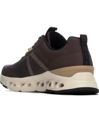 XTI ZAPATILLAS 146757 MARRÓN MARRON