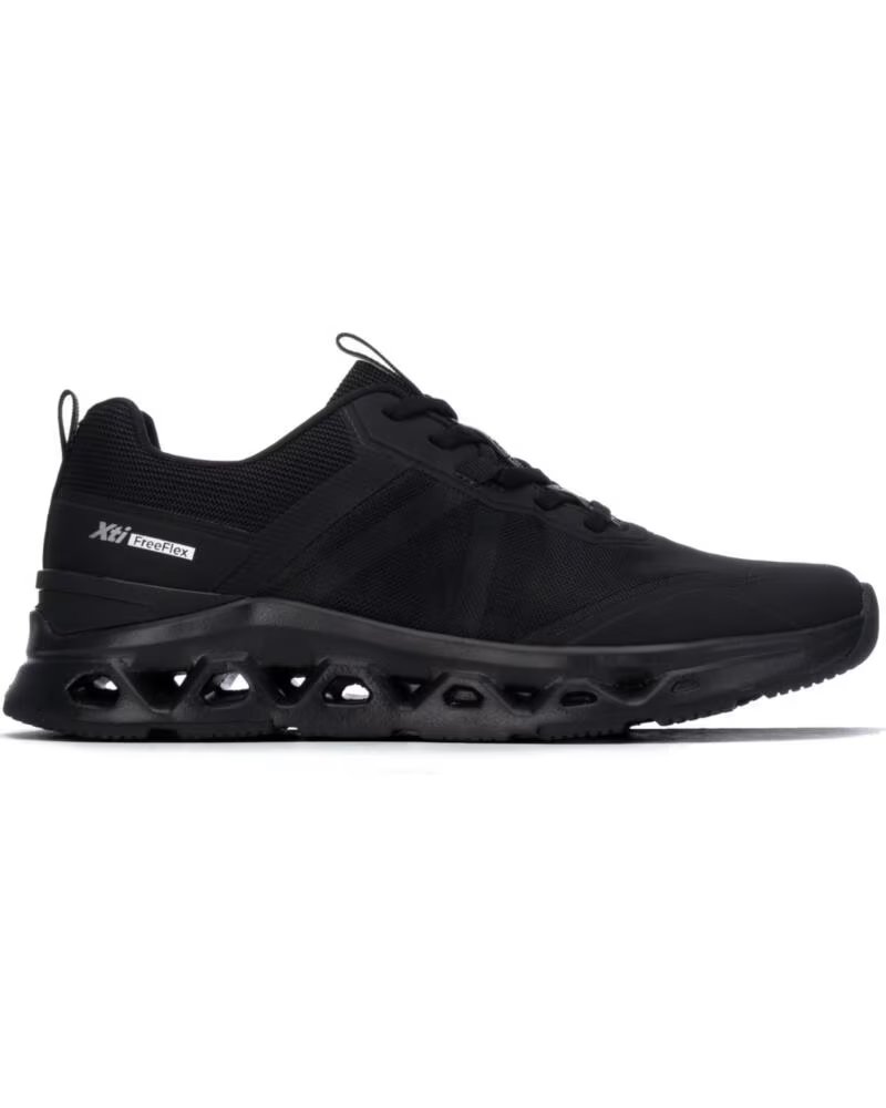 XTI ZAPATILLAS DEPORTIVAS 146757 EN COLOR NEGRO
