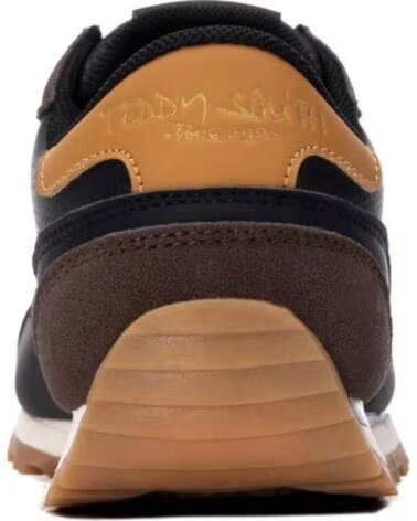 TEDDY SMITH ZAPATILLAS CASUAL 121131 MARRÓN MARRON