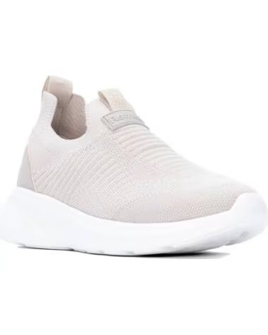 REFRESH ZAPATILLAS DEPORTIVAS EN COLOR BEIGE