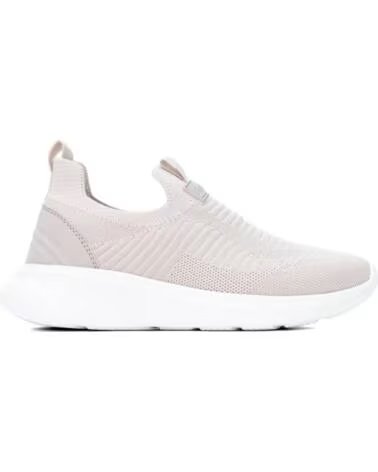 REFRESH ZAPATILLAS DEPORTIVAS EN COLOR BEIGE