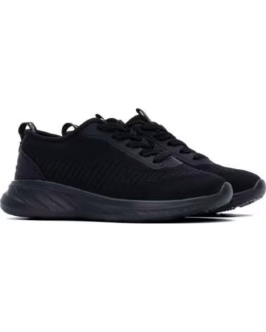 REFRESH ZAPATILLAS DEPORTIVAS 176056 EN COLOR NEGRO