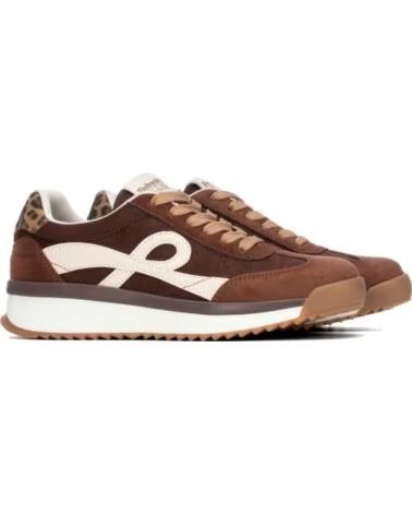 REFRESH ZAPATILLAS 176232 MARRON
