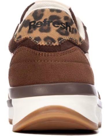 REFRESH ZAPATILLAS 176232 MARRON