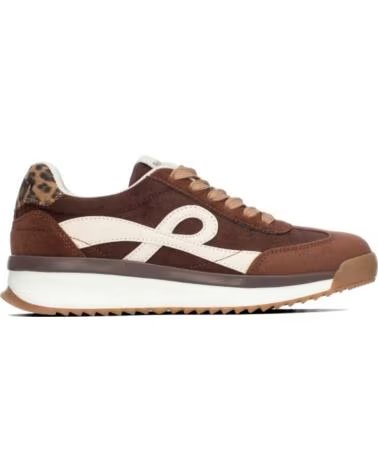 REFRESH ZAPATILLAS 176232 MARRON