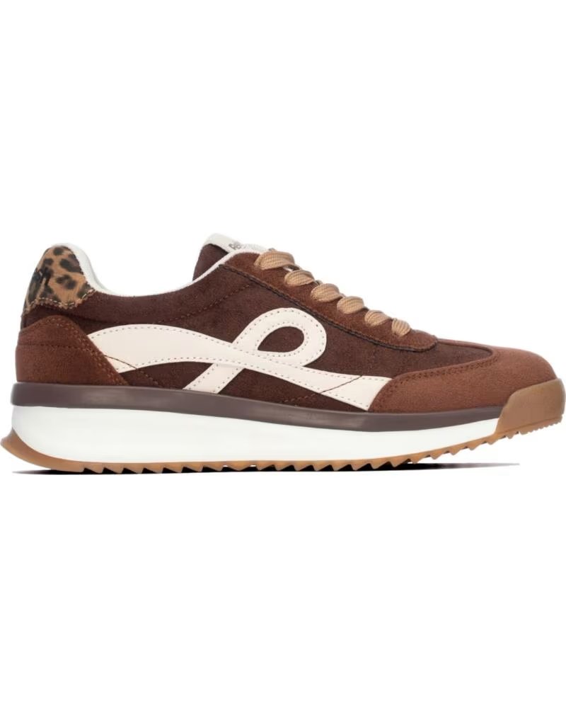 REFRESH ZAPATILLAS 176232 MARRON