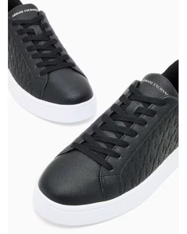 ARMANI EXCHANGE ZAPATILLAS XM000140 NEGRO