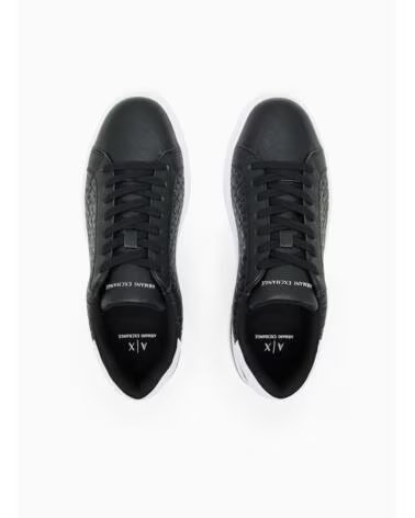 ARMANI EXCHANGE ZAPATILLAS XM000140 NEGRO