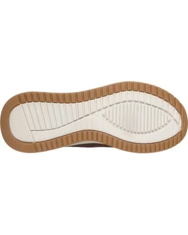SKECHERS SNEAKERS HOMBRE 118423 BOBS SPORT SQUAD CH MARRON
