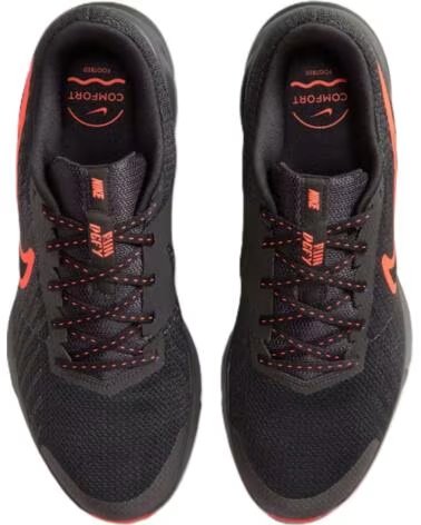 NIKE ZAPATILLAS DE RUNNING RUN DEFY BLACK-RED HOMBRE VARIOS COLORES
