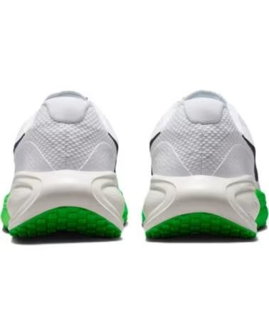 NIKE DEPORTIVO REVOLUTION 8 NEGRO BLANCO