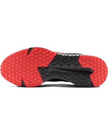 NIKE ZAPATILLAS DE RUNNING RUN DEFY BLACK-RED HOMBRE VARIOS COLORES