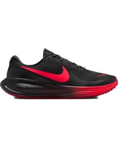 NIKE ZAPATILLAS REVOLUTION 8 BLACK-RED VARIOS COLORES