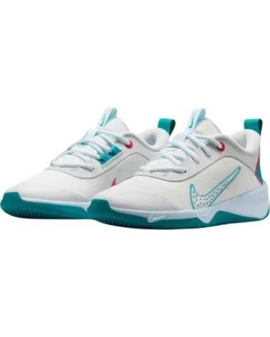 NIKE DEPORTIVO OMNI MULTI-COURT GS BLANCO