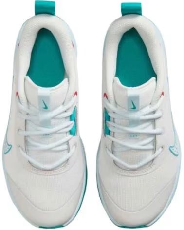 NIKE DEPORTIVO OMNI MULTI-COURT GS BLANCO
