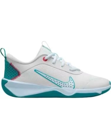 NIKE DEPORTIVO OMNI MULTI-COURT GS BLANCO