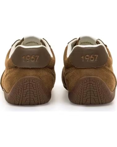 MTNG ZAPATILLAS CASUAL 40069 MARRÓN