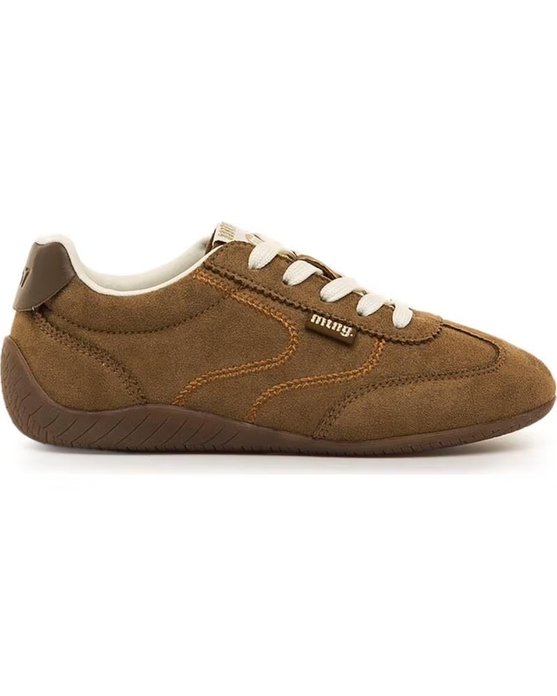 MTNG ZAPATILLAS CASUAL 40069 MARRÓN