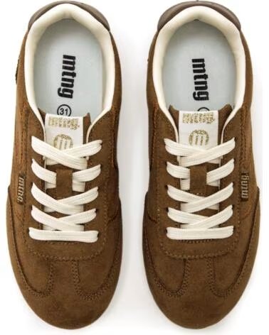 MTNG ZAPATILLAS CASUAL 40069 MARRÓN