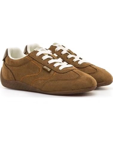 MTNG ZAPATILLAS CASUAL 40069 MARRÓN