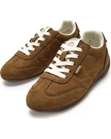 MTNG ZAPATILLAS CASUAL 40069 MARRÓN