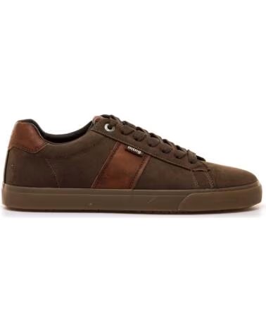 MTNG Sneakers Hombre Mustang 84892 Marron MARRóN
