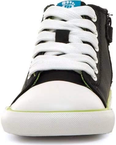 MTNG Zapatillas casual para nina 49109 LOSFO NEGRO