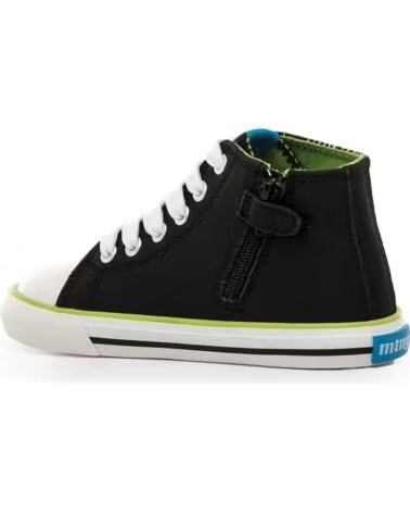 MTNG Zapatillas casual para nina 49109 LOSFO NEGRO