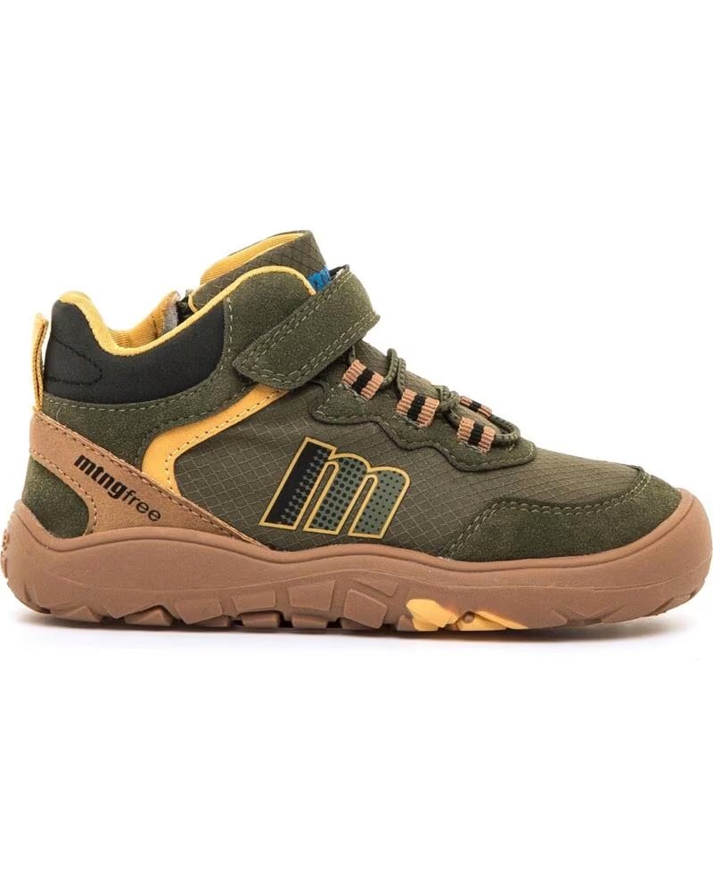 MTNG Zapatillas casual para nino 49097 RIVERY VERDE