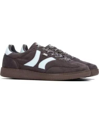 XTI Zapato de mujer 146125 Beige MARRóN