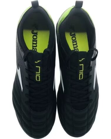 JOMA BOTA FUTBOL AG 2501 NUMERO 10 NEGRO