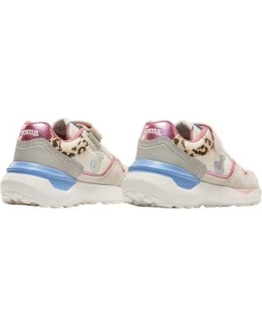 JOMA ZAPATILLA DEPORTIVA CASUAL NIÑA J3080W 2626V HIELO