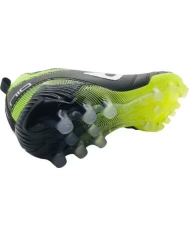 JOMA BOTA FUTBOL AG 2501 NUMERO 10 NEGRO