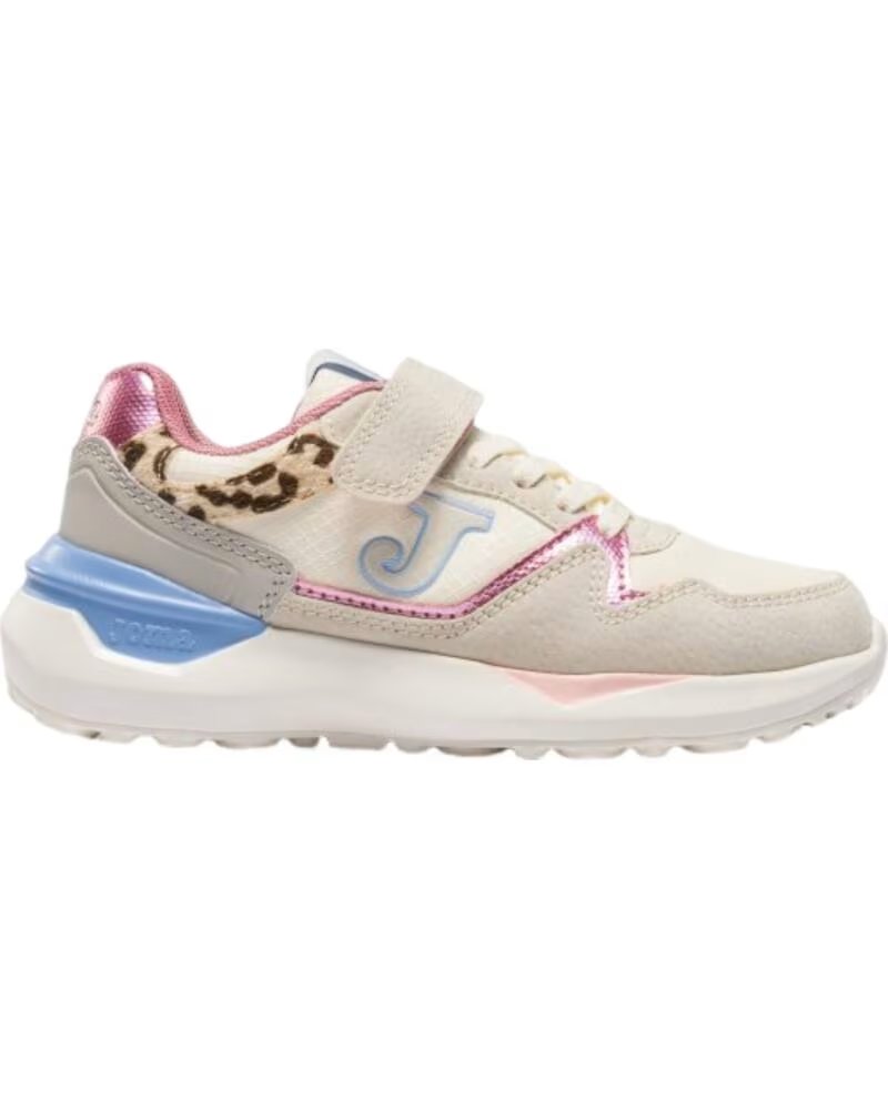 JOMA ZAPATILLA DEPORTIVA CASUAL NIÑA J3080W 2626V HIELO