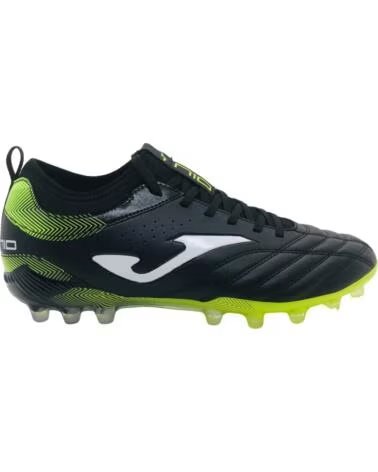 JOMA BOTA FUTBOL AG 2501 NUMERO 10 NEGRO