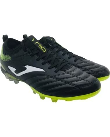 JOMA BOTA FUTBOL AG 2501 NUMERO 10 NEGRO