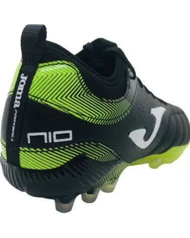 JOMA BOTA FUTBOL AG 2501 NUMERO 10 NEGRO