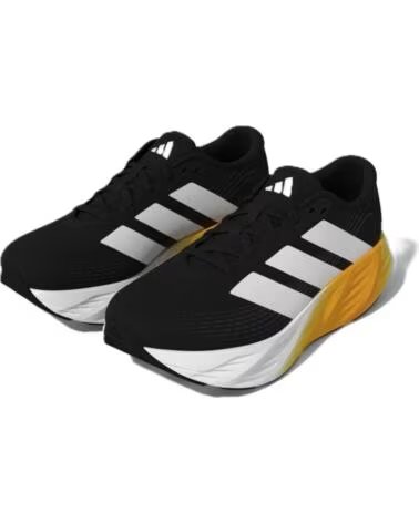 ZAPATILLAS DE RUNNING ADIDAS GALAXY 8 M NEGRO BLANCO NARANJA KZ9024 HOMBRE VARIOS COLORES
