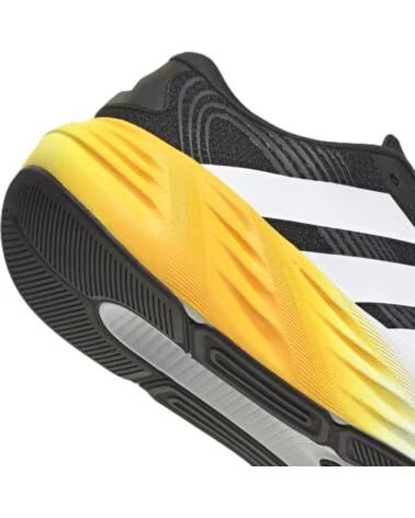 ZAPATILLAS DE RUNNING ADIDAS GALAXY 8 M NEGRO BLANCO NARANJA KZ9024 HOMBRE VARIOS COLORES