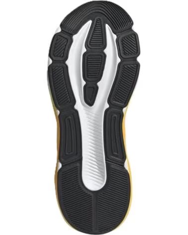 ZAPATILLAS DE RUNNING ADIDAS GALAXY 8 M NEGRO BLANCO NARANJA KZ9024 HOMBRE VARIOS COLORES