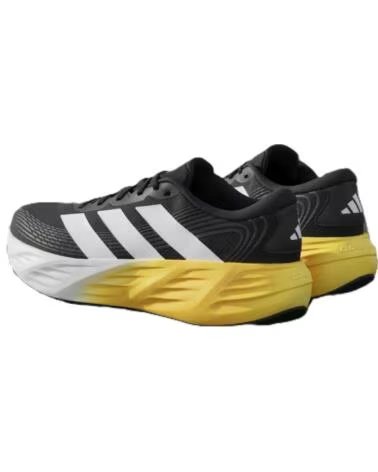 ZAPATILLAS DE RUNNING ADIDAS GALAXY 8 M NEGRO BLANCO NARANJA KZ9024 HOMBRE VARIOS COLORES