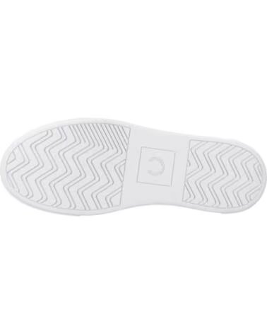 FRED PERRY ZAPATILLAS HOMBRE B71 LEATHER BLANCO 100WHITE